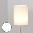 thumbnail image 4 of Miangastore Wire Lampshade Frame White 1Pack 7.9InchX5.5InchX5.5Inch Iron, 4 of 9
