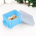 thumbnail image 3 of Ear Label,100 Set Plastic Livestock Cow Ear Marker Cattle Ear Tag Professional Grade, 3 of 9