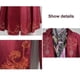 thumbnail image 4 of 2026 2024 New Children Adult Willy And The Chocolate Factory Willy Cosplay Wonka Costume Full Suit, 4 of 5