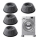thumbnail image 1 of 4 Pack Washing Machine Non-slip Feet Pad Vibration Damper Rubber Foot Pad, 1 of 4