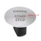 thumbnail image 3 of for mercedes Start Stop Button Push Start Button 2215450714 Keyless Go Start Stop Push Button Engine Ignition Switch for mercede Benz ML,GL,R,S,E,C CLASS E350, S550, B180, C180,C200, for Infiniti Unbranded QC03989, 3 of 8