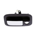 thumbnail image 3 of KarParts360 For Kenworth T370/T270 2008-2020 Exterior Door Handle | Black Housing | Metal Material | Chrome Lever Finish | Replacement For R56-1025R, 3 of 5