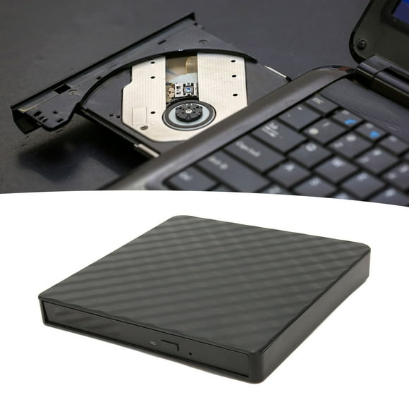 External DVD Drive Enclosure Kit, Type C USB 3.0 Slim Optical Drive Enclosure Kit For 9.5mm 9mm  CD DVD BD Writer Optical Disc For Laptop Desktop Win OS