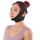 thumbnail image 4 of Prenda de compresión postquirúrgica para el cuello y el mentón, banda para el mentón, envoltura facial adelgazante, 4 of 5