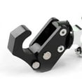 thumbnail image 1 of Scooter Hook,Buckle Folding Hook Strong Bike Hook Motorcycle Folding Hook Stylish and Modern, 1 of 5