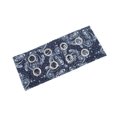 thumbnail image 5 of Unique Bargains 1 Pc Headband Punk Style Paisley Hairband for Women Navy Blue, 5 of 6