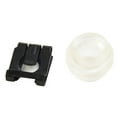 thumbnail image 3 of For Mercedes R107 W109 W114 W116 W123 Transmission Gear Shift Bushing 1159920310, 3 of 5