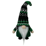 Northlight LED Lighted St. Patrick's Day Gnome - 11.5" - Green