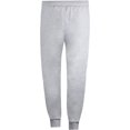thumbnail image 2 of Disney - Pantalón de Chándal Hello Diseño Jaspeada Mickey Mouse para Mujer (Gris Claro), 2 of 3