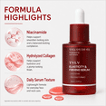 thumbnail image 4 of TVLV NAD EGF Firming Serum for Face & Neck with EGF Peptide, NAD & Collagen, Helps Improve the Look of Fine Lines, Wrinkles, Firmness, Pores & Texture, Korean Skincare, 1.01 fl oz, 4 of 8