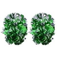 thumbnail image 4 of Greensen 1 Pair Cheerleader Aerobics Pom Poms Pompoms for Dance Party School Sports Competition,Handheld Pom Poms, 4 of 6