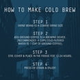thumbnail image 4 of Café Cold Brew Stone Street, bajo contenido de ácido, 100% arábica, 2 kg, 4 of 8