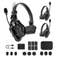 thumbnail image 1 of Sistema de intercomunicación de auriculares inalámbricos Hollyland Solidcom C1, 1 of 8