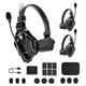 thumbnail image 1 of Sistema de intercomunicación de auriculares inalámbricos Hollyland Solidcom C1, 1 of 8