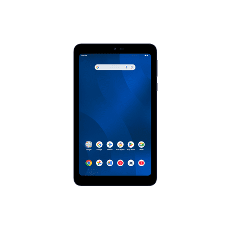 onn 7" Core Tablet, 64 GB, Android 16, Blue (2026 Model)