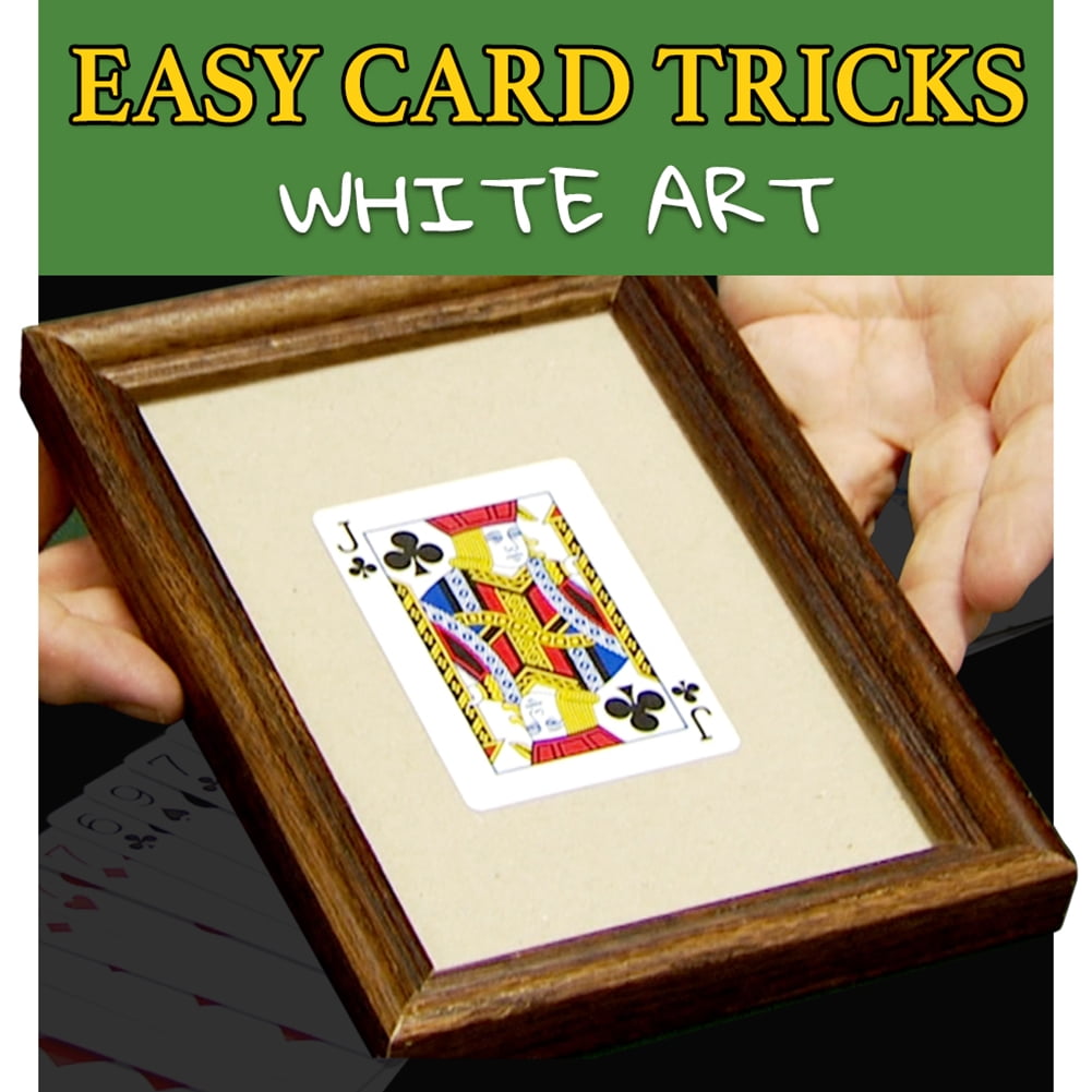 Top 10 easy magic tricks with cards you can do at home - 7 Magic Inc