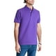 thumbnail image 2 of Playera Polo para Caballero 100% Algodón Marca Optima – Morada, 2 of 4