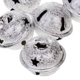 thumbnail image 4 of 19 * 22mm 20pcs Cascabeles Campanas Bricolaje Decoración De Navidad Colgantes De Artesanía, 4 of 7