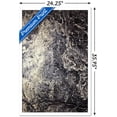 thumbnail image 5 of Urban - Black Gradient Wall Poster, 22.375" x 34" Framed, 5 of 6