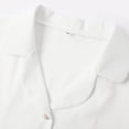 thumbnail image 6 of Women’s Casual Shirts Button Down Blouse With Lace Collar For Everyday Wear In Spring And Summer Easy Care For Busy Cute Tops for Women Fall Linen Shirt for Women Long Sleeve Hooded Shirts for Women, 6 of 7