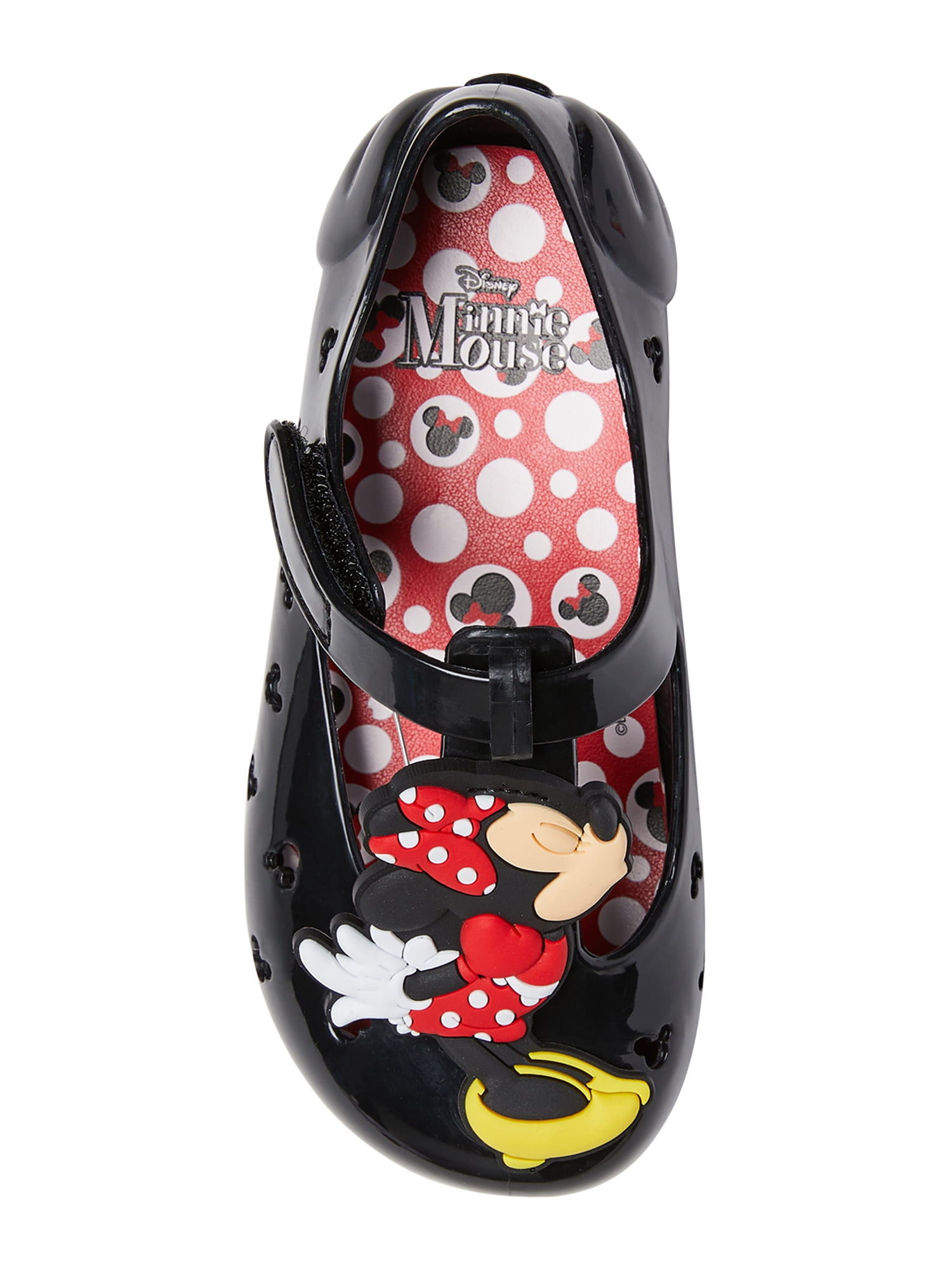 Disney Minnie Mouse Casual Jelly Shoe 