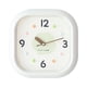 thumbnail image 1 of Reloj de pared moderno minimalista, silencioso, decorativo, colgante, para niños. Verde claro, 1 of 9