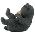 thumbnail image 2 of Design Toscano Roly-Poly Bear Cub Statue: Rolling Bear, 2 of 5