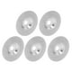 thumbnail image 4 of Disco Abrasivo De Diamante, Fácil De Instalar, Rueda De Pulido Multifuncional Resistente Al Desgaste, Incisivo, 5 Piezas Para Procesamiento De Metal, Madera Y Plástico, 4 of 7