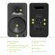 thumbnail image 2 of Altavoces de referencia autoamplificados Kanto ORA4 de 140 W con Bluetooth 5.0 y entrada USB-C | Woofers de 4" con extensión de graves profundos | Biamplificados | Crossover automático de 80 Hz | Soni, 2 of 5