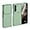 Green, variant on Shockproof Protective Phone Case for Samsung Galaxy Z Fold 5, Premium Full Protection Cover Case Compatible with Samsung Galaxy Z Fold 5 (Pink)