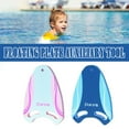 thumbnail image 4 of Swim Triangle Float, Swimming Training Aid Kickboard with Handrail Hole, Practising Swimming Kickboard for Beginners Boys Girls, 4 of 7