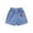 BU1_1, variant on Godom Boy Shorts Flat Front Performance Stretch Shorts Uniform for Kids