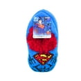 thumbnail image 2 of Superman Boys Slipper Socks, 1-Pack, Sizes S/M-M/L, 2 of 7