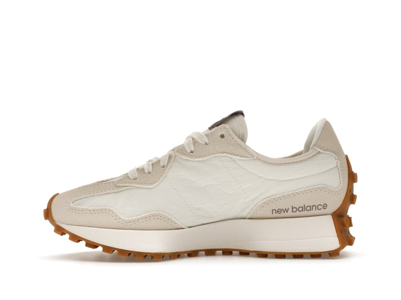 New Balance Women's 327 Sea Salt Leopard Pantera Running Shoes