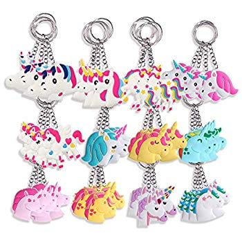LOT OF 3 METAL THUMB CUFF KEY CHAINS 3.5" FUN CARNIVALS PARTY GOODY BAGS GIFTS 