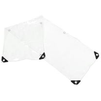 WHAMVOX  Garden Furniture Covers Waterproof Camping Shelter Folding Awning PVC Tarp