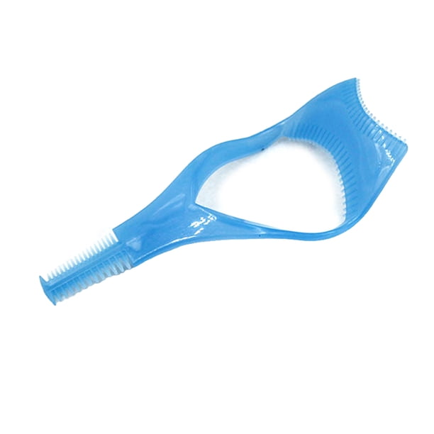 Tarjetas De Pestañas Jumpingount Plástico Lavable Herramienta De Maquillaje Portátil