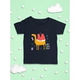 thumbnail image 3 of Funny Kiddie Camel Art T-Shirt Infant -Image by Shutterstock,  18 Months, 3 of 4