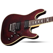 Schecter Schecter Omen Extreme 6 FR Electric Guitar Black Cherry