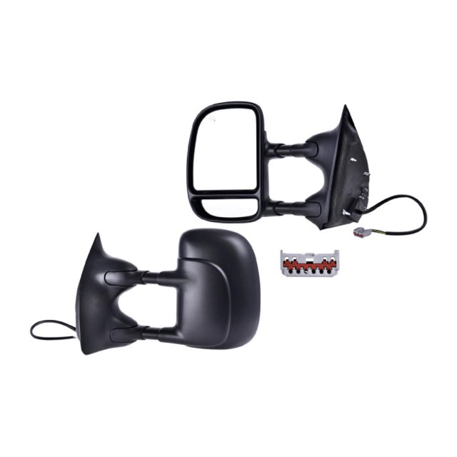 Espejo POLYWAY Ford Super Duty 1999 - 2006 Izquierdo