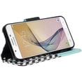 thumbnail image 4 of Design Wallet Stand Case for Samsung Galaxy J7 [J7 Perx, J7 Sky Pro, J7 V] (2017) Perfect Fit, 4 of 4