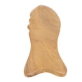 thumbnail image 4 of Gua Sha Massage Tool, Universal Relaxing Muscle Wooden Gua Sha Board Reduce Pain  For Full Body, 4 of 8