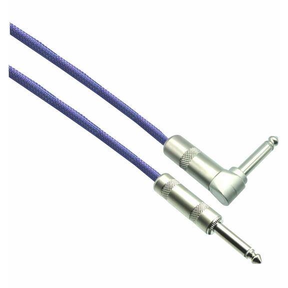 PURPLE HAZE Designer Series Guitar Cables