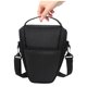 thumbnail image 5 of unbranded Estuche Negro Y Acolchado Para Cámara Y Accesorios Con Cierre De Cremallera, 5 of 8