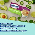 thumbnail image 2 of Minute Ready-to-Eat Cilantro and Lime Jasmine Rice, Microwaveable Rice Cups, 4.4 oz, 2 Count  ( Include One Tissue Pack ), 2 of 9