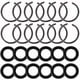 thumbnail image 3 of 12-Piece Socket Retaining Ring Set for 1/2 Inch Wrenches, 3 of 4