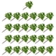 thumbnail image 5 of 25pcs Mini árbol verde conjunto de árboles de modelo de paisaje de paisaje, 5 of 5