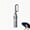 Gray, variant on Creative Ring Buckle Windproof Reinforced 𝖴𝗆𝖻𝗋𝖾𝗅𝗅𝖺, Auto Open Ring Buckle Umbrella,Inverted, Reflective Strip, UPF 50+ Rain & Sun, Travel