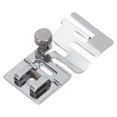 thumbnail image 1 of Prensatelas Para Máquina De Coser, Prensatelas Duradero Para Máquina De Coser, Repuesto Multifuncional A Prueba De óxido Para La Mayoría De Las Máquinas De Coser, 1 of 7