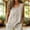 Khaki, variant on Dxzfnsa Womens Tank Tops Summer Casual Solid Color Round Neck Embroidered Tops Women's Loose Fit Basic Cotton Linen Sleeveless Shirts 2026